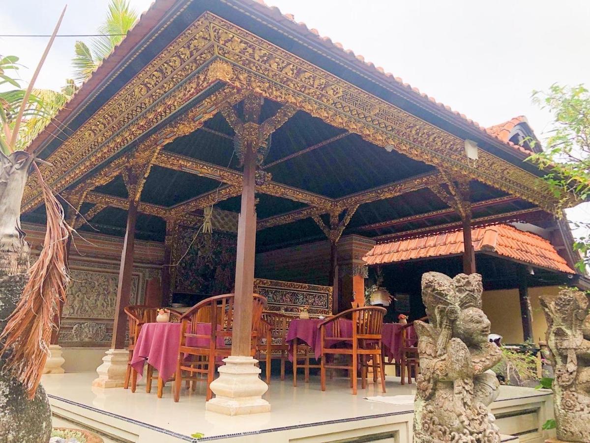 Merthayasa Bungalow 2 Hotel Ubud  Exterior photo