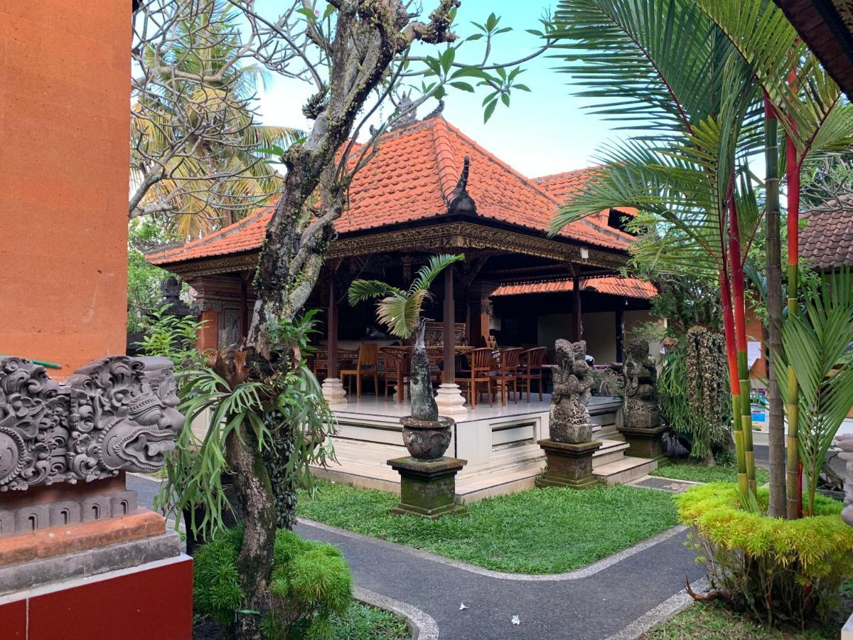 Merthayasa Bungalow 2 Hotel Ubud  Exterior photo