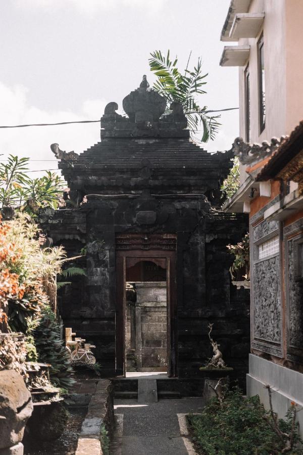 Merthayasa Bungalow 2 Hotel Ubud  Exterior photo