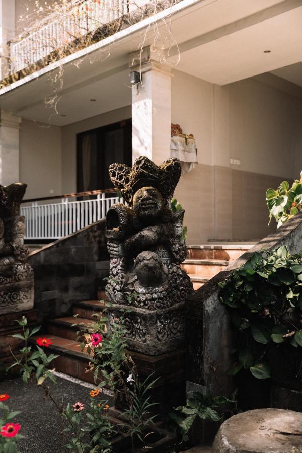 Merthayasa Bungalow 2 Hotel Ubud  Exterior photo